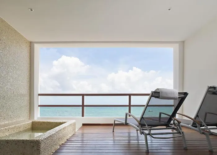 Senses Riviera Maya - Ocean Front Boutique - Adults Only Hotel 5*
