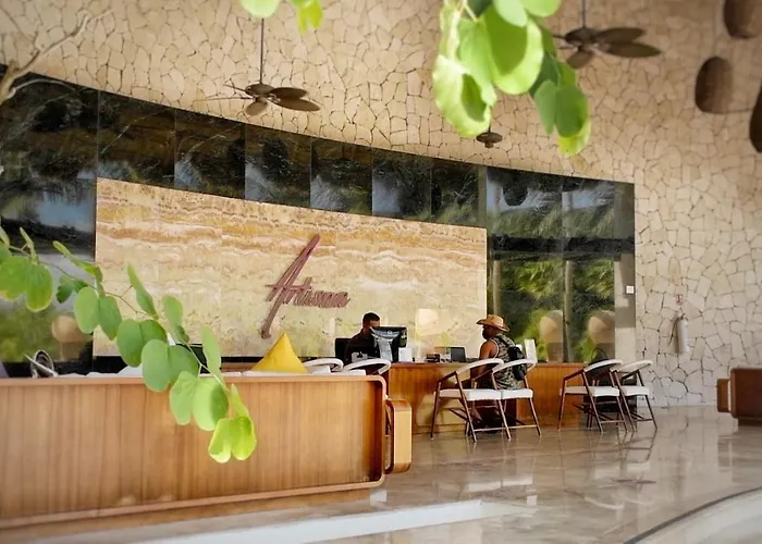 Senses Riviera Maya - Ocean Front Boutique - Adults Only Punta Maroma