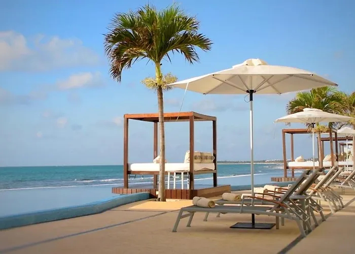 Senses Riviera Maya - Ocean Front Boutique - Adults Only Punta Maroma