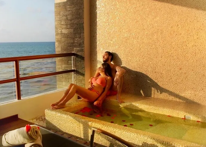 Senses Riviera Maya - Ocean Front Boutique - Adults Only Hotel 5*