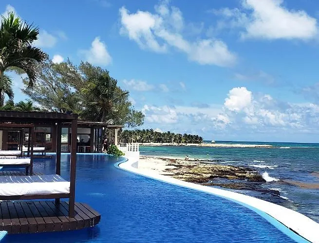 Senses Riviera Maya - Ocean Front Boutique - Adults Only Hotel Punta Maroma