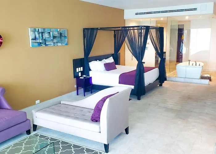 Senses Riviera Maya - Ocean Front Boutique - Adults Only 5* Punta Maroma