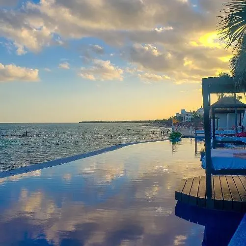 Senses Riviera Maya - Ocean Front Boutique - Adults Only Hotel 5*