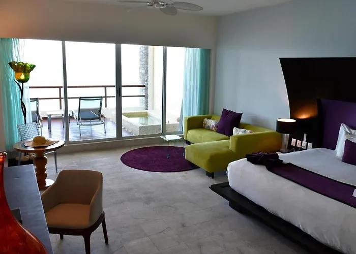 Senses Riviera Maya - Ocean Front Boutique - Adults Only 5* Punta Maroma