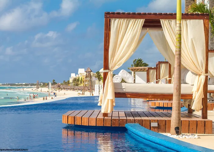 Hotel Senses Riviera Maya - Ocean Front Boutique - Adults Only