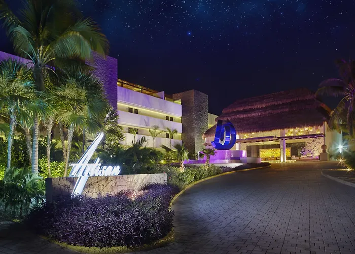Senses Riviera Maya - Ocean Front Boutique - Adults Only