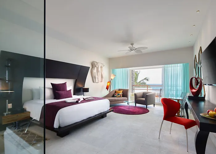 Hotel Senses Riviera Maya - Ocean Front Boutique - Adults Only Punta Maroma