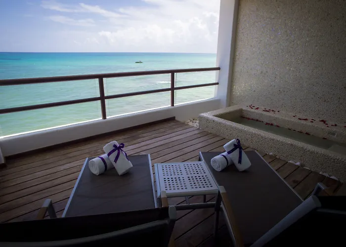 Hotel Senses Riviera Maya - Ocean Front Boutique - Adults Only Punta Maroma