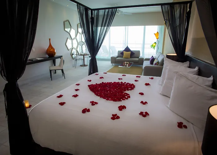 Senses Riviera Maya - Ocean Front Boutique - Adults Only 5* Punta Maroma