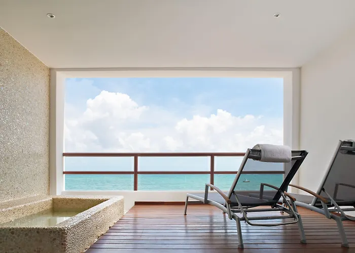 Senses Riviera Maya - Ocean Front Boutique - Adults Only