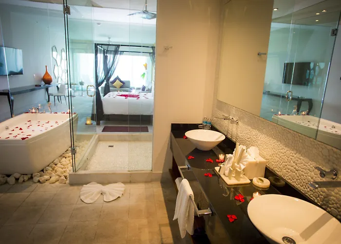 Senses Riviera Maya - Ocean Front Boutique - Adults Only Punta Maroma