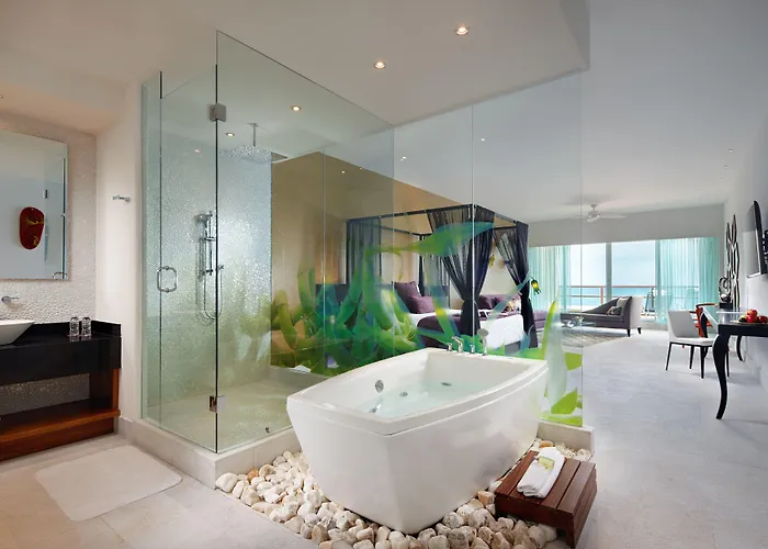 Hotel Senses Riviera Maya - Ocean Front Boutique - Adults Only 5*