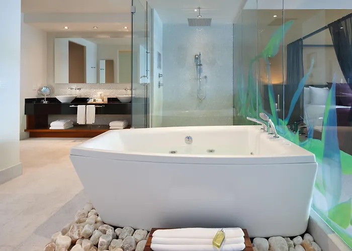 Senses Riviera Maya - Ocean Front Boutique - Adults Only 5* Punta Maroma