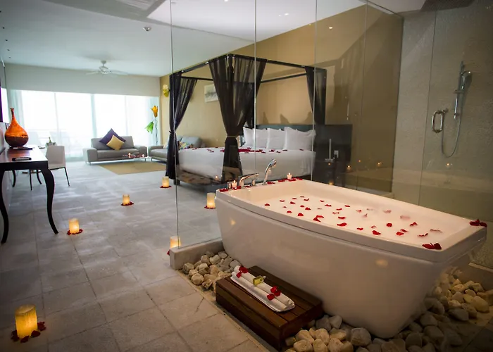 Hotel Senses Riviera Maya - Ocean Front Boutique - Adults Only Punta Maroma