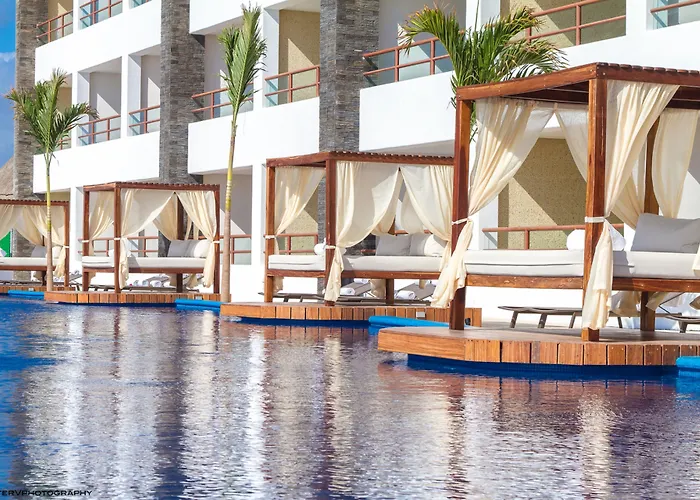 Senses Riviera Maya - Ocean Front Boutique - Adults Only Hotel 5*