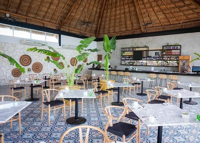 Hotel Senses Riviera Maya - Ocean Front Boutique - Adults Only Punta Maroma