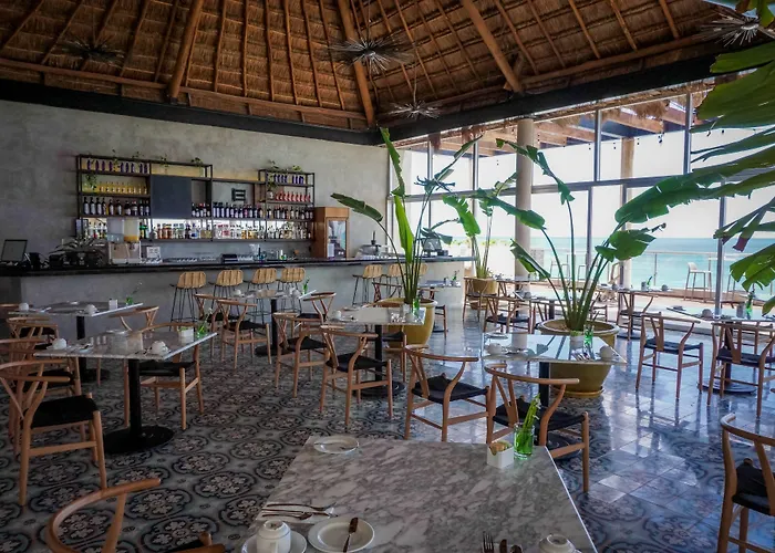 Hotel Senses Riviera Maya - Ocean Front Boutique - Adults Only 5*