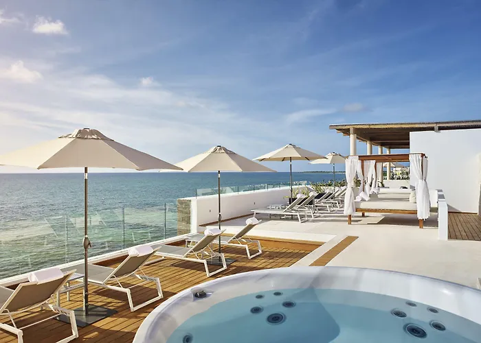 Senses Riviera Maya - Ocean Front Boutique - Adults Only