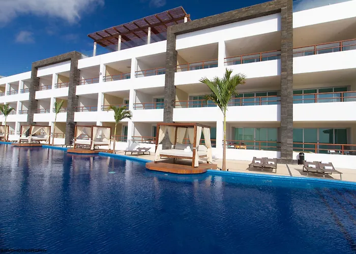 Hotel Senses Riviera Maya - Ocean Front Boutique - Adults Only 5*