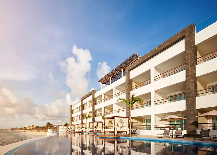 Hotel Senses Riviera Maya - Ocean Front Boutique - Adults Only Punta Maroma
