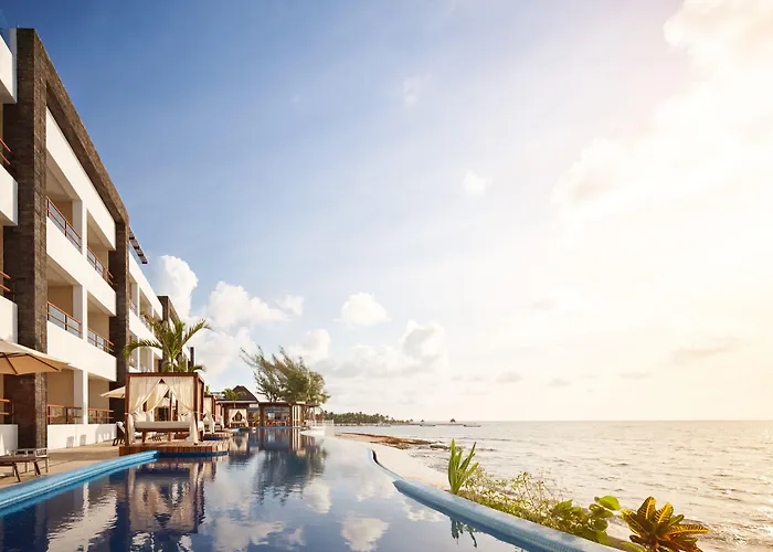 Senses Riviera Maya - Ocean Front Boutique - Adults Only Hotel 5*