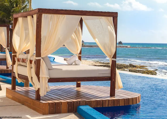 Senses Riviera Maya - Ocean Front Boutique - Adults Only Hotel