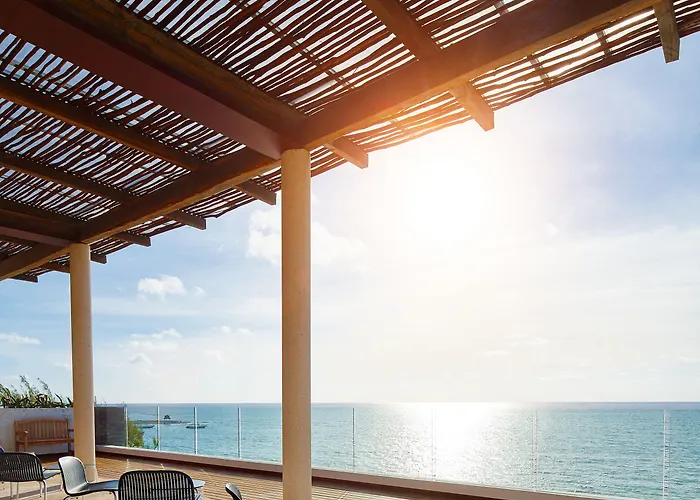 Senses Riviera Maya - Ocean Front Boutique - Adults Only Punta Maroma