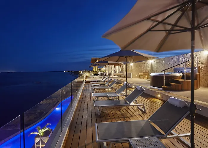 Senses Riviera Maya - Ocean Front Boutique - Adults Only Punta Maroma