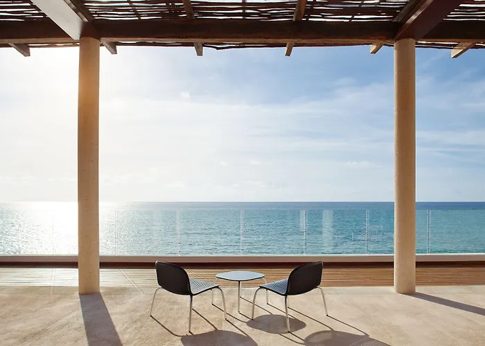 Senses Riviera Maya - Ocean Front Boutique - Adults Only Punta Maroma