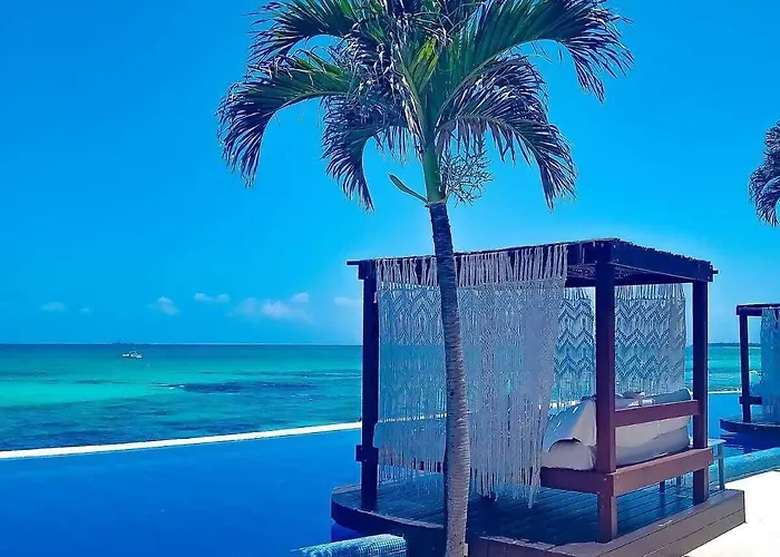 Senses Riviera Maya - Ocean Front Boutique - Adults Only 5*