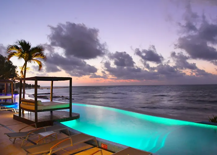 Senses Riviera Maya - Ocean Front Boutique - Adults Only Hotel Punta Maroma