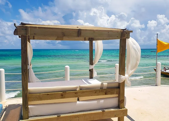 Senses Riviera Maya - Ocean Front Boutique - Adults Only Punta Maroma
