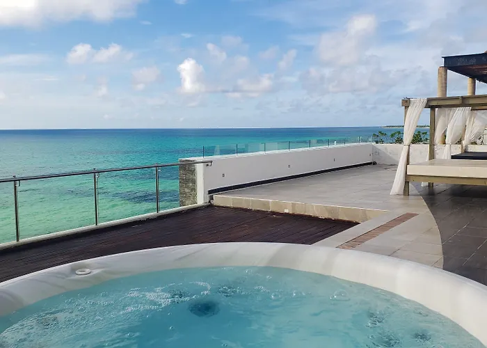 Hotel Senses Riviera Maya - Ocean Front Boutique - Adults Only 5*