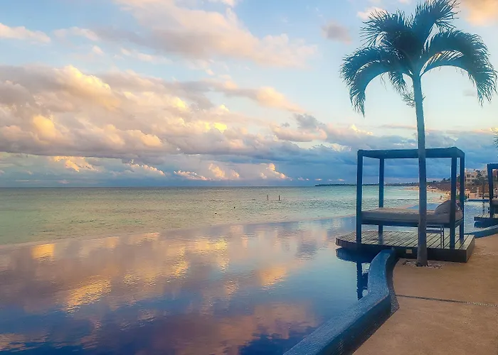 Senses Riviera Maya - Ocean Front Boutique - Adults Only Hotel