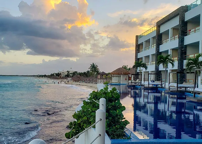 Hotel Senses Riviera Maya - Ocean Front Boutique - Adults Only Punta Maroma