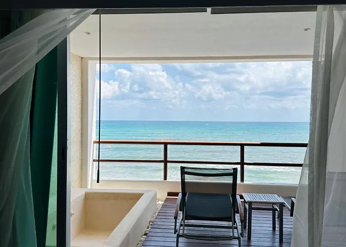 Senses Riviera Maya - Ocean Front Boutique - Adults Only 5*