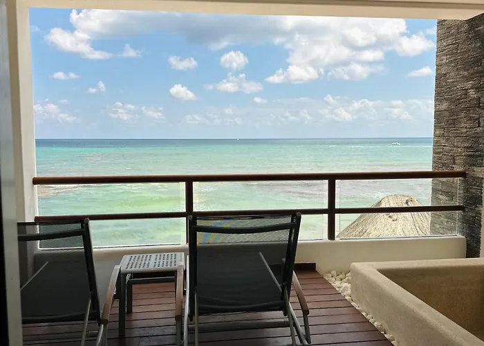 Hotel Senses Riviera Maya - Ocean Front Boutique - Adults Only