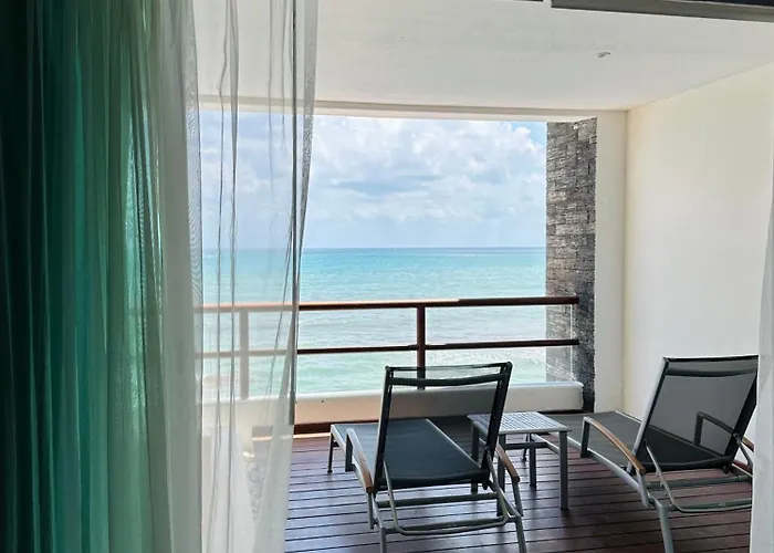 Hotel Senses Riviera Maya - Ocean Front Boutique - Adults Only 5*