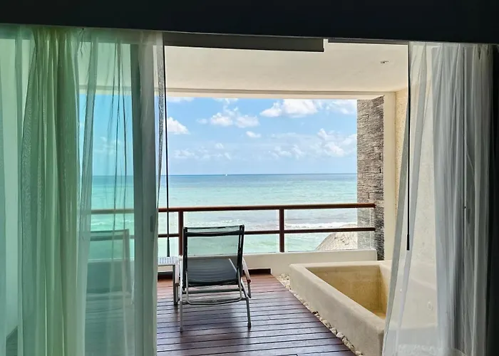 Senses Riviera Maya - Ocean Front Boutique - Adults Only Hotel Punta Maroma