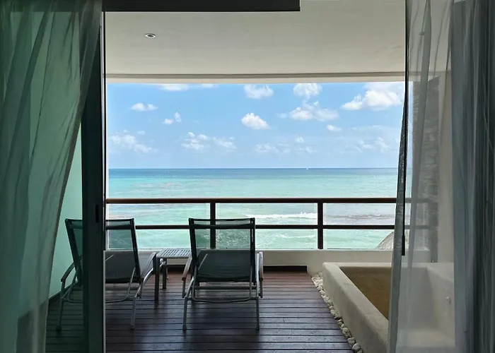 Senses Riviera Maya - Ocean Front Boutique - Adults Only 5*