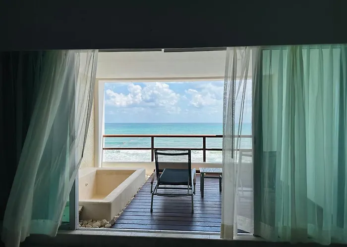 Senses Riviera Maya - Ocean Front Boutique - Adults Only Punta Maroma