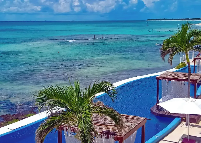 Senses Riviera Maya - Ocean Front Boutique - Adults Only Hotel 5*
