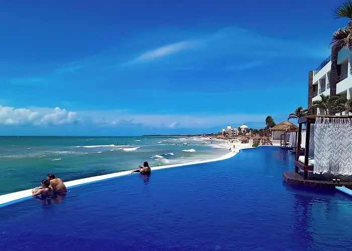 Senses Riviera Maya - Ocean Front Boutique - Adults Only