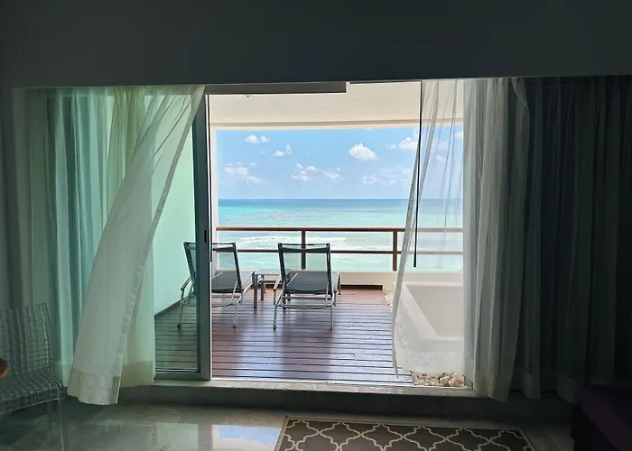 Senses Riviera Maya - Ocean Front Boutique - Adults Only 5* Punta Maroma