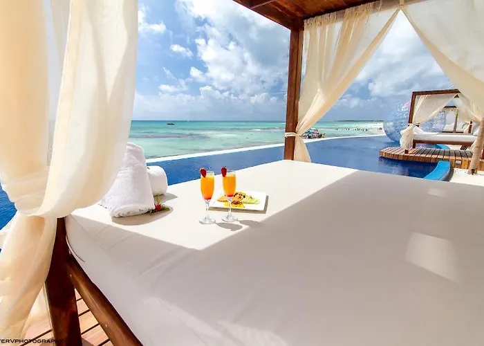 Senses Riviera Maya - Ocean Front Boutique - Adults Only Punta Maroma