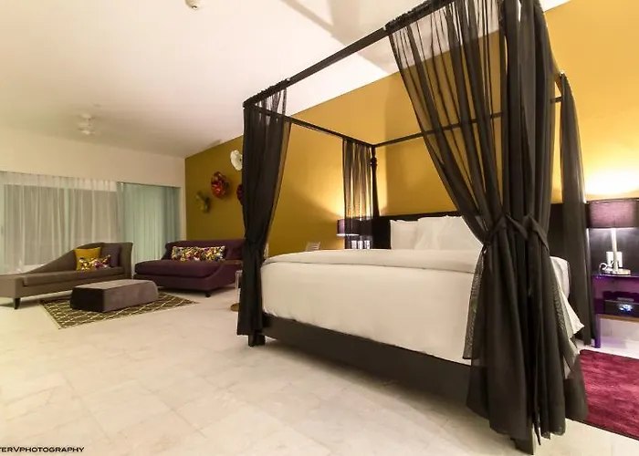 Senses Riviera Maya - Ocean Front Boutique - Adults Only 5*