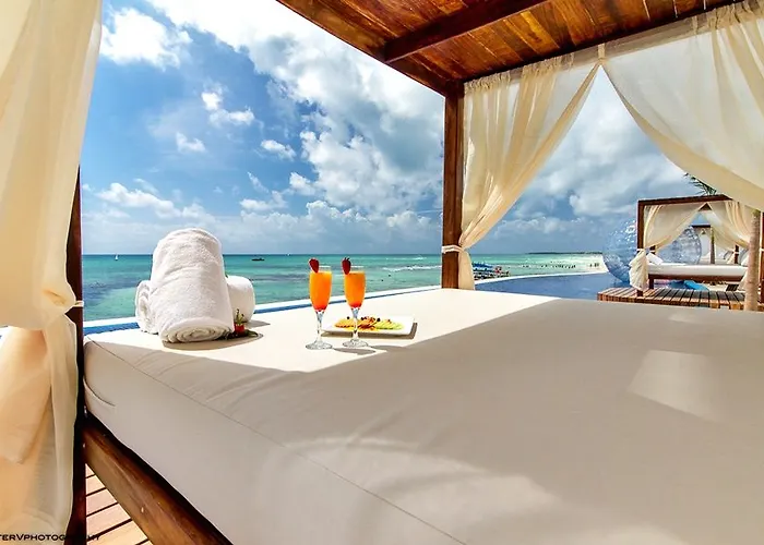 Senses Riviera Maya - Ocean Front Boutique - Adults Only Hotel