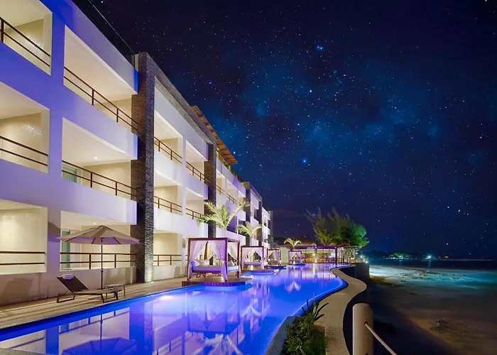 Senses Riviera Maya - Ocean Front Boutique - Adults Only Hotel