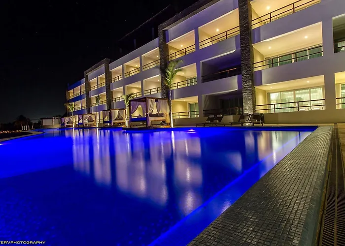 Senses Riviera Maya - Ocean Front Boutique - Adults Only Hotel 5*