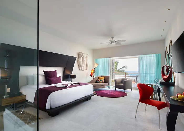 Hotel Senses Riviera Maya - Ocean Front Boutique - Adults Only
